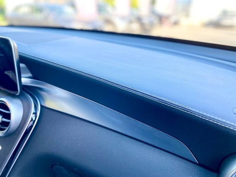 MERCEDES  GLC COUPE 200 D BUSINESS SOLUTION 9 G TRONIC