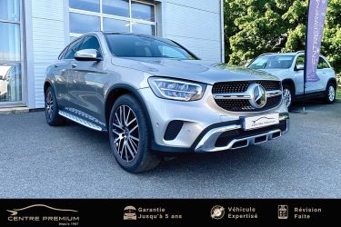 MERCEDES  GLC COUPE 200 D BUSINESS SOLUTION 9 G TRONIC