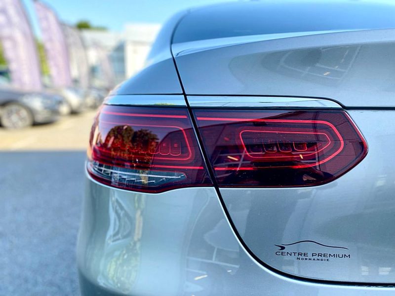 MERCEDES  GLC COUPE 200 D BUSINESS SOLUTION 9 G TRONIC