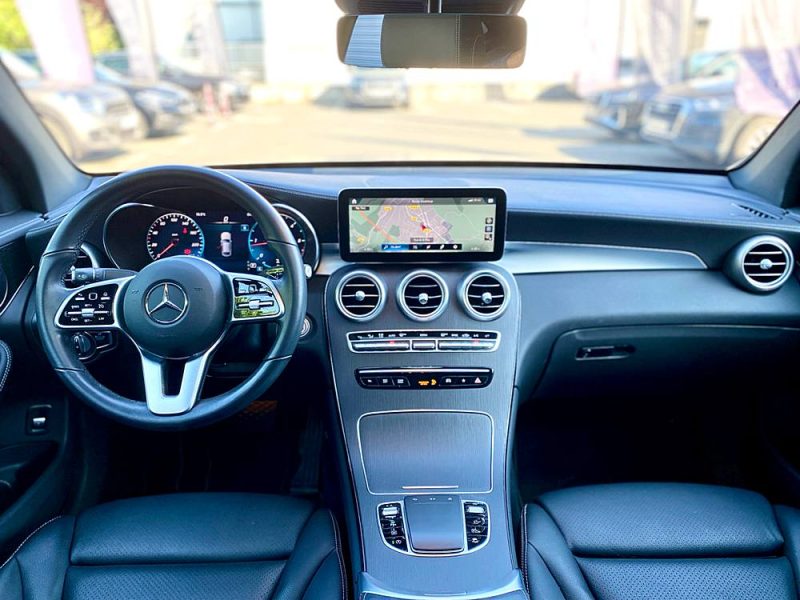 MERCEDES  GLC COUPE 200 D BUSINESS SOLUTION 9 G TRONIC