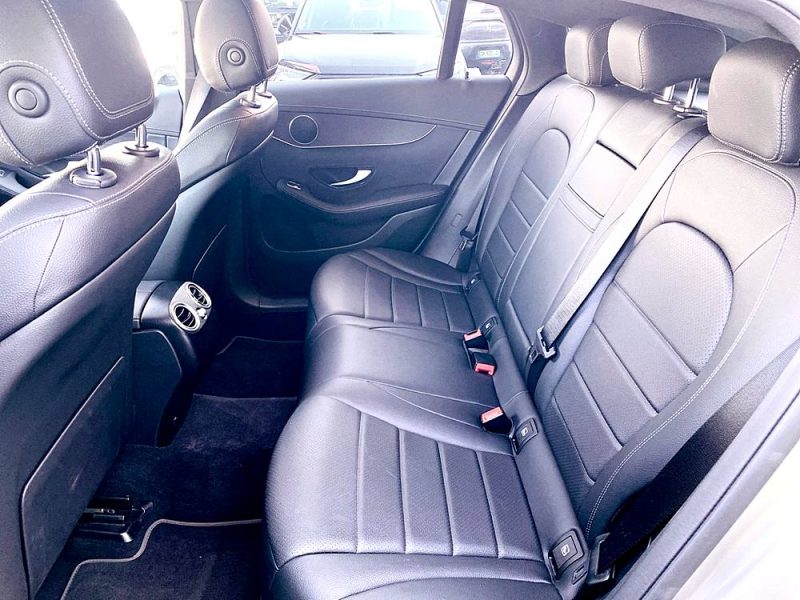 MERCEDES  GLC COUPE 200 D BUSINESS SOLUTION 9 G TRONIC