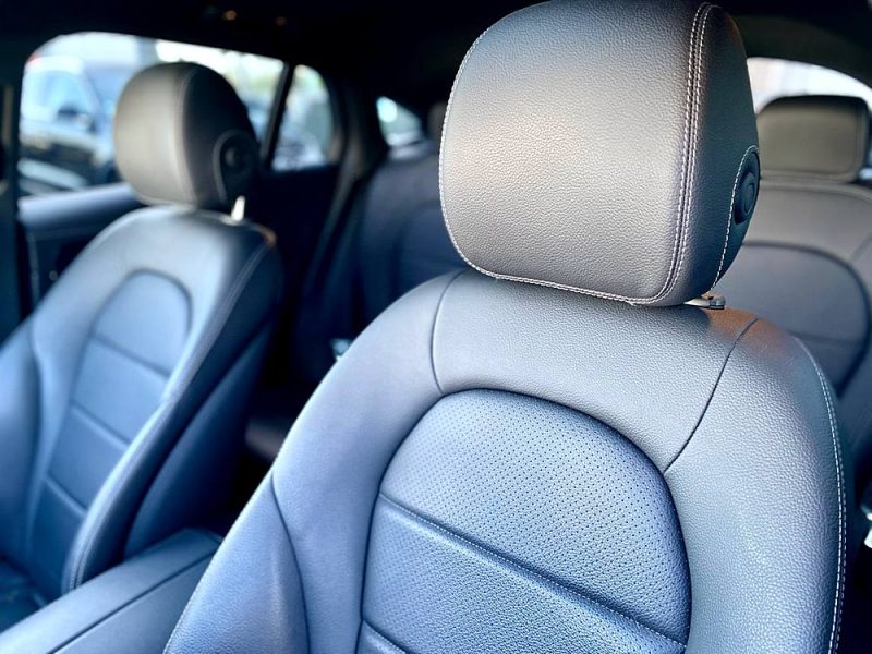 MERCEDES  GLC COUPE 200 D BUSINESS SOLUTION 9 G TRONIC