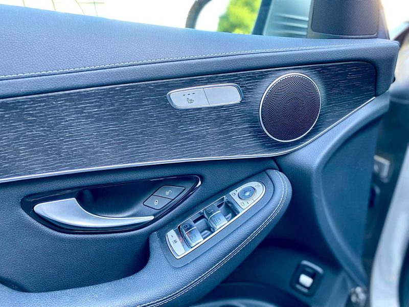 MERCEDES  GLC COUPE 200 D BUSINESS SOLUTION 9 G TRONIC