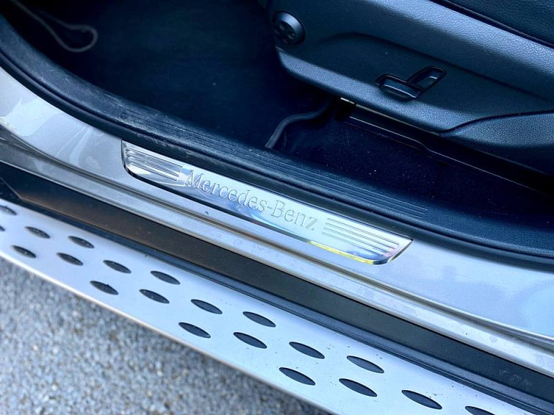 MERCEDES  GLC COUPE 200 D BUSINESS SOLUTION 9 G TRONIC