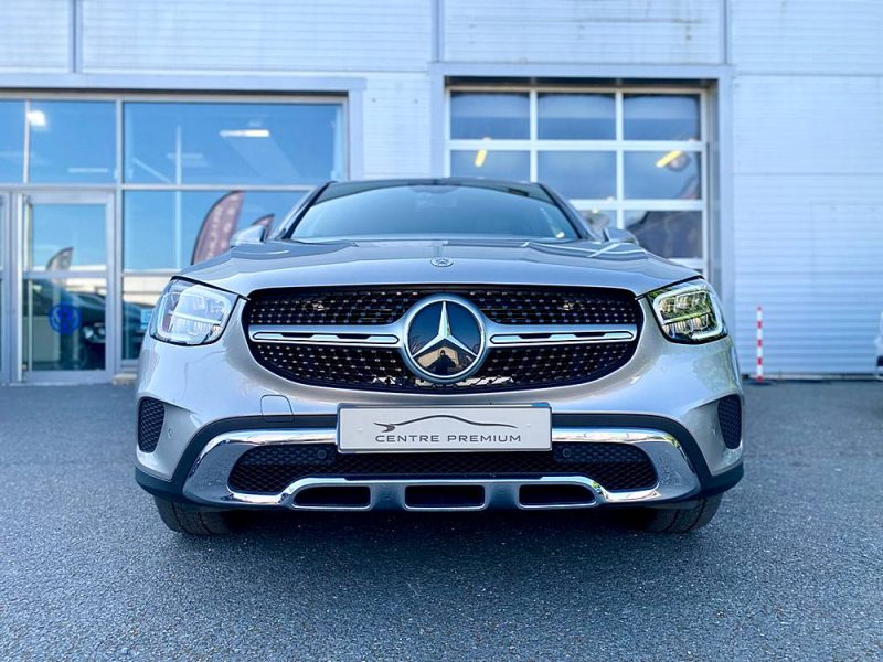 MERCEDES  GLC COUPE 200 D BUSINESS SOLUTION 9 G TRONIC