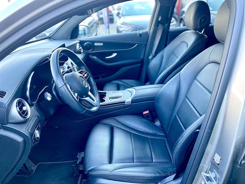 MERCEDES  GLC COUPE 200 D BUSINESS SOLUTION 9 G TRONIC
