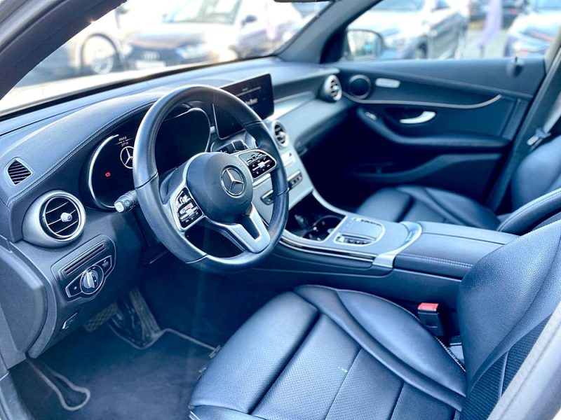 MERCEDES  GLC COUPE 200 D BUSINESS SOLUTION 9 G TRONIC