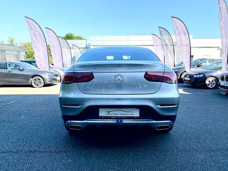 MERCEDES  GLC COUPE 200 D BUSINESS SOLUTION 9 G TRONIC