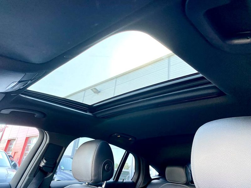 MERCEDES  GLC COUPE 200 D BUSINESS SOLUTION 9 G TRONIC