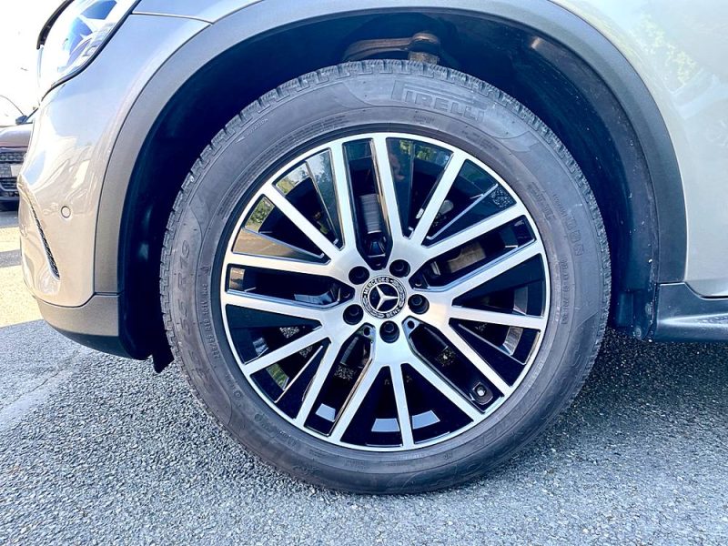 MERCEDES  GLC COUPE 200 D BUSINESS SOLUTION 9 G TRONIC