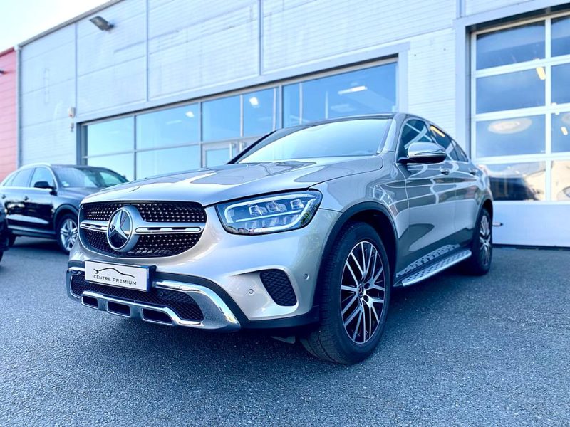 MERCEDES  GLC COUPE 200 D BUSINESS SOLUTION 9 G TRONIC
