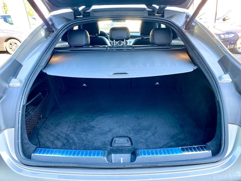 MERCEDES  GLC COUPE 200 D BUSINESS SOLUTION 9 G TRONIC