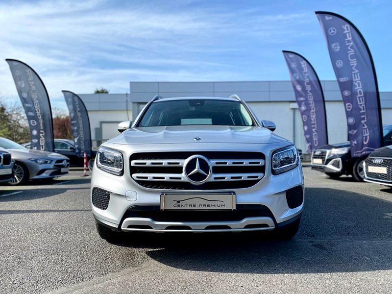 MERCEDES GLB 200 D BUSINESS SOLUTION