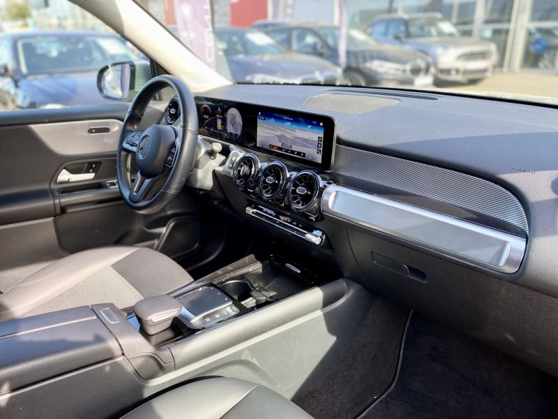 MERCEDES GLB 200 D BUSINESS SOLUTION