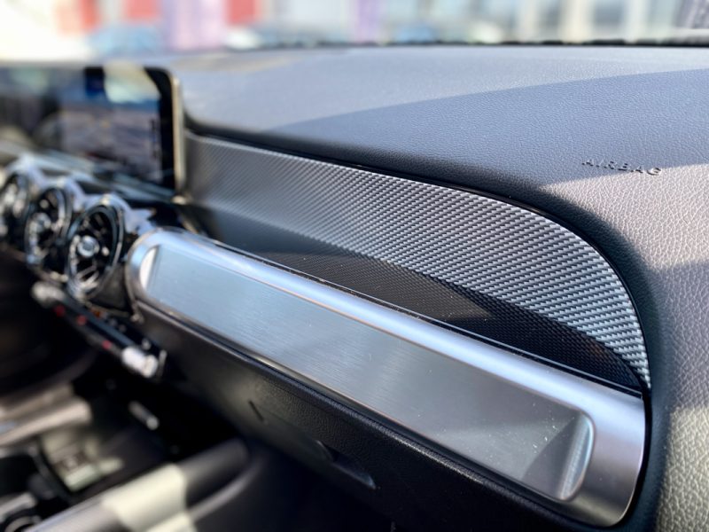 MERCEDES GLB 200 D BUSINESS SOLUTION