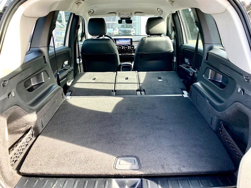 MERCEDES GLB 200 D BUSINESS SOLUTION