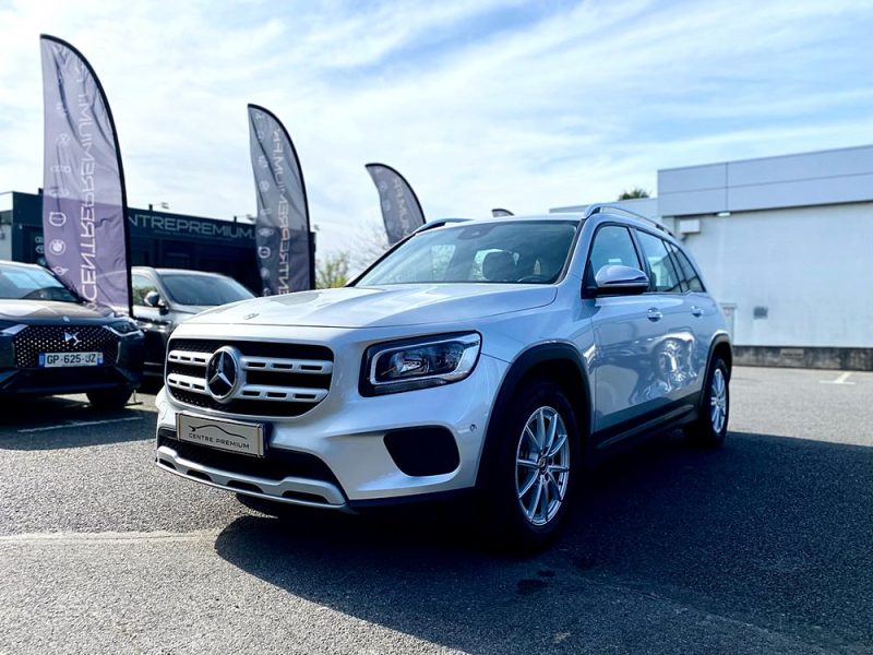 MERCEDES GLB 200 D BUSINESS SOLUTION