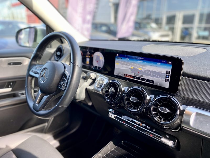 MERCEDES GLB 200 D BUSINESS SOLUTION