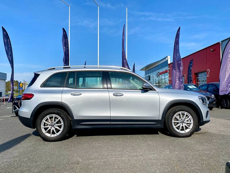 MERCEDES GLB 200 D BUSINESS SOLUTION