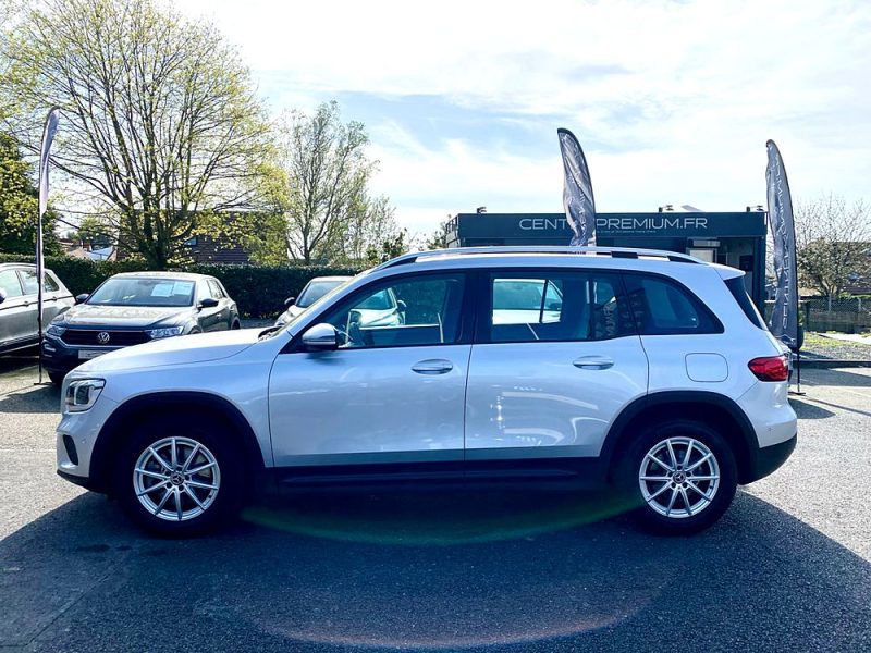 MERCEDES GLB 200 D BUSINESS SOLUTION