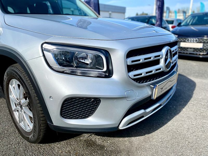 MERCEDES GLB 200 D BUSINESS SOLUTION