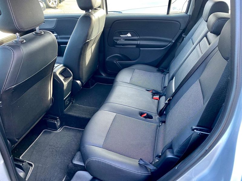 MERCEDES GLB 200 D BUSINESS SOLUTION