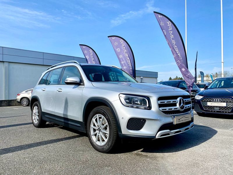 MERCEDES GLB 200 D BUSINESS SOLUTION