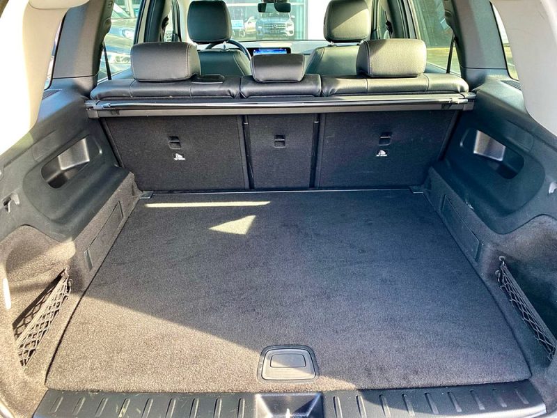 MERCEDES GLB 200 D BUSINESS SOLUTION