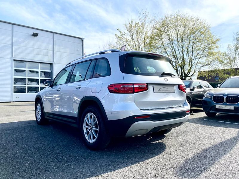 MERCEDES GLB 200 D BUSINESS SOLUTION