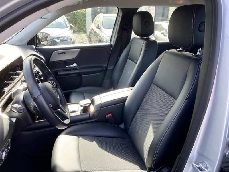 MERCEDES GLB 200 D BUSINESS SOLUTION