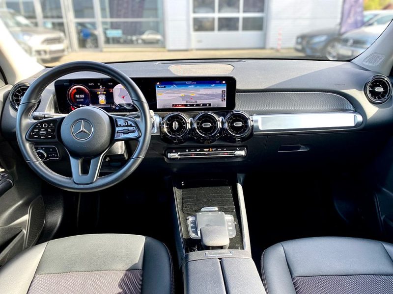 MERCEDES GLB 200 D BUSINESS SOLUTION