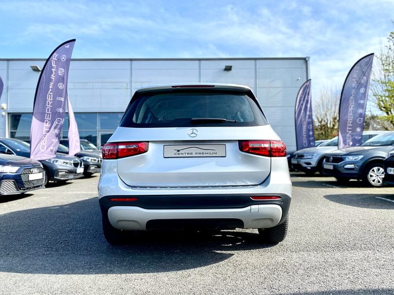 MERCEDES GLB 200 D BUSINESS SOLUTION