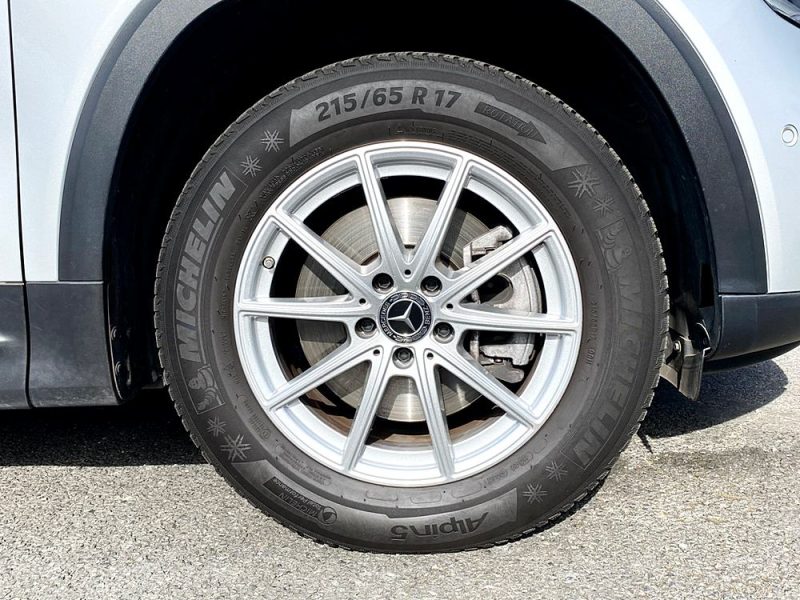 MERCEDES GLB 200 D BUSINESS SOLUTION