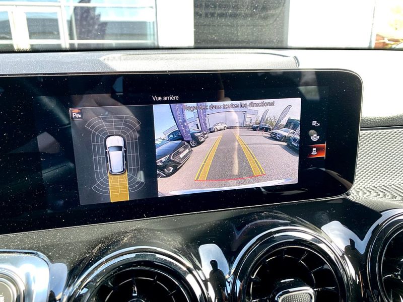 MERCEDES GLB 200 D BUSINESS SOLUTION