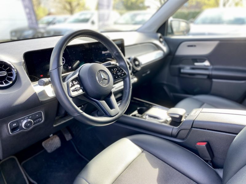 MERCEDES GLB 200 D BUSINESS SOLUTION