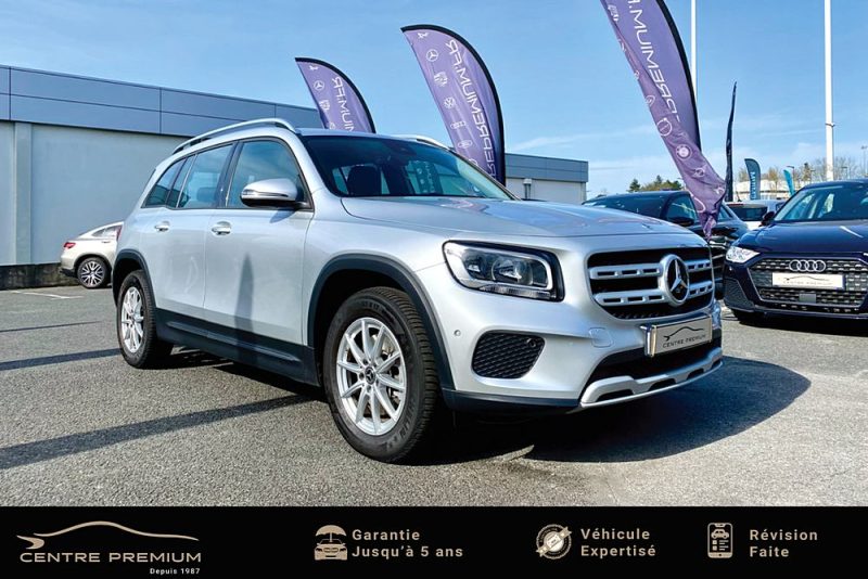 MERCEDES GLB 200 D BUSINESS SOLUTION