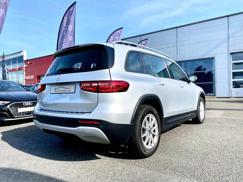 MERCEDES GLB 200 D BUSINESS SOLUTION