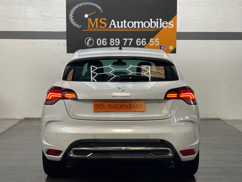 CITROEN DS4 2013