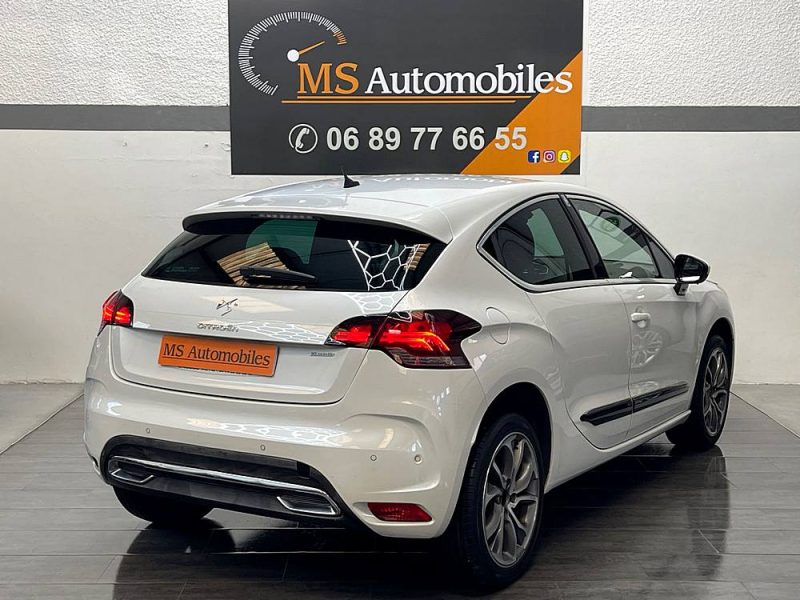 CITROEN DS4 2013