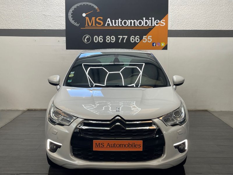 CITROEN DS4 2013