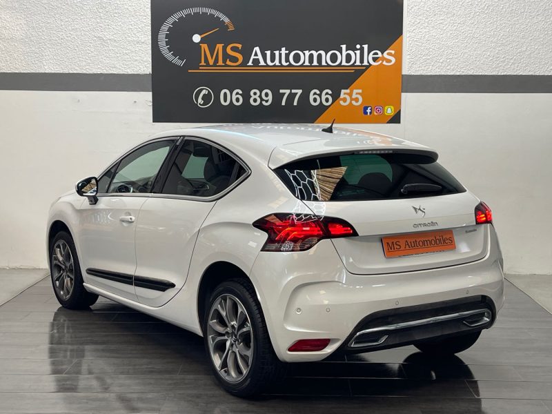 CITROEN DS4 2013