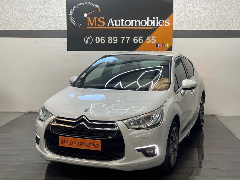 CITROEN DS4 2013