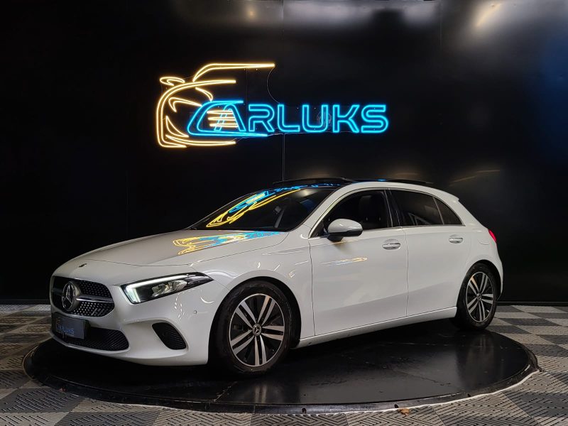 MERCEDES CLASSE A 180d 2.0 8G-DCT PROGRESSIVE LINE / TOIT OUVRANT + CARPLAY + KEYLESS /