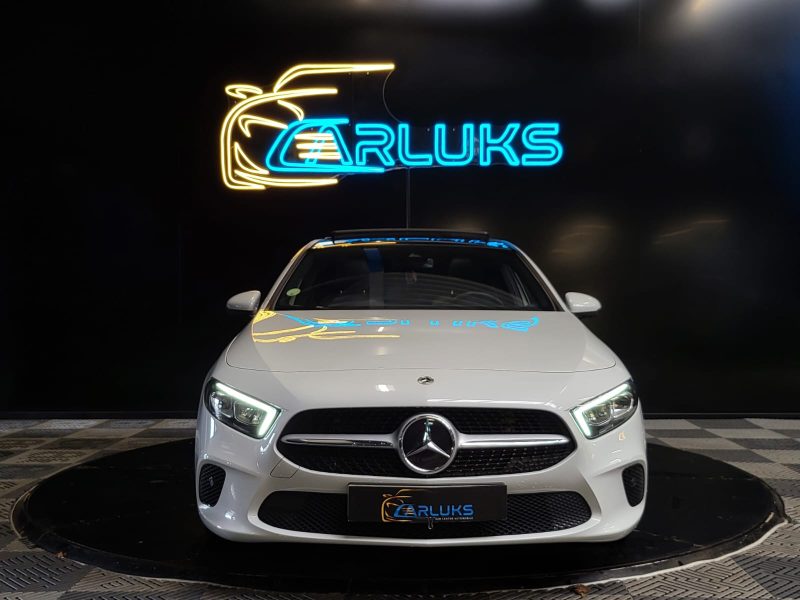 MERCEDES CLASSE A 180d 2.0 8G-DCT PROGRESSIVE LINE / TOIT OUVRANT + CARPLAY + KEYLESS /