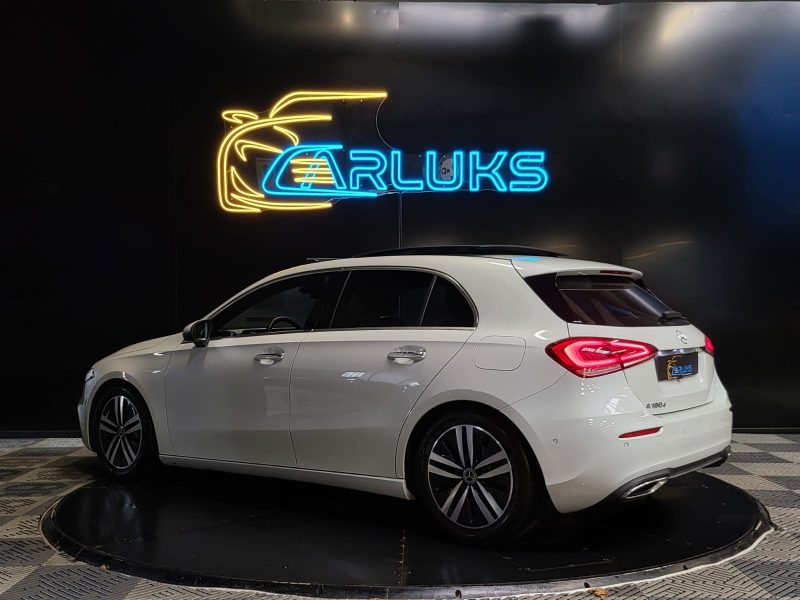 MERCEDES CLASSE A 180d 2.0 8G-DCT PROGRESSIVE LINE / TOIT OUVRANT + CARPLAY + KEYLESS /
