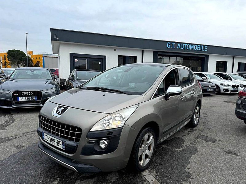 PEUGEOT 3008 2011