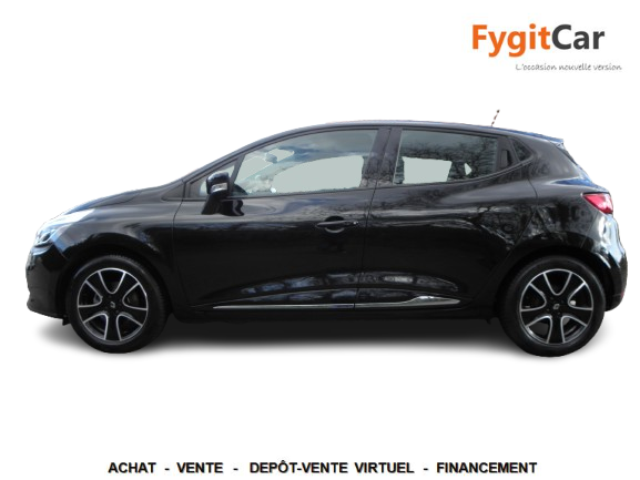 Renault Clio 2015