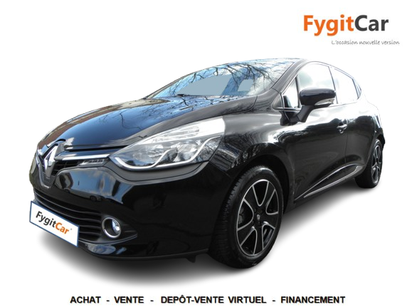 Renault Clio 2015