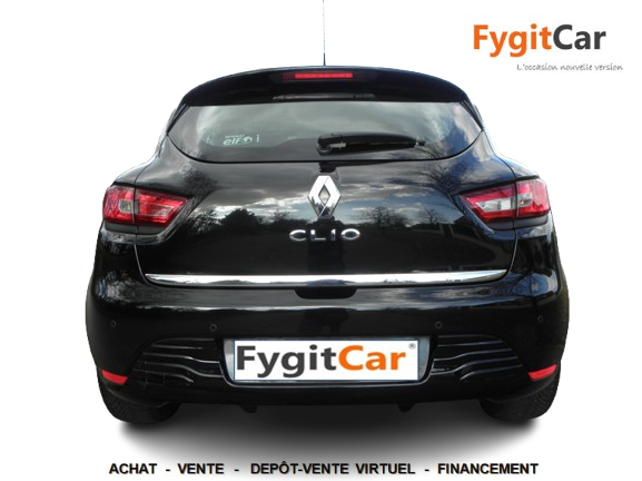 Renault Clio 2015