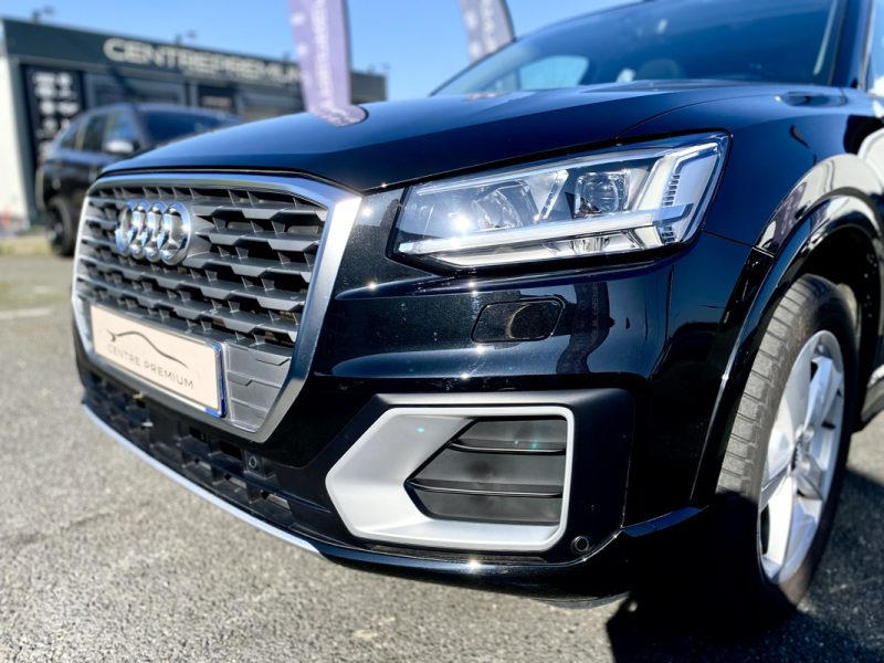 AUDI Q2 30 TDI BUSINESS EDITION SPORT S TRONIC